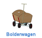 Bolderwagen